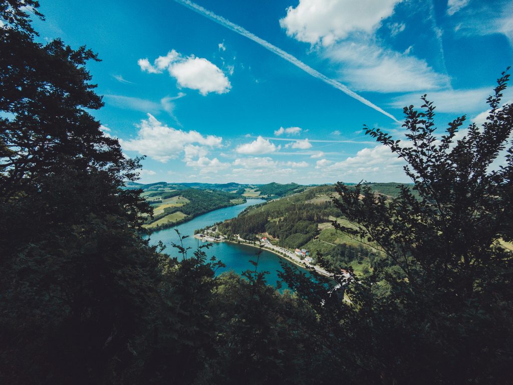 Panoramaweg am Diemelsee – Tagestour im Sauerland