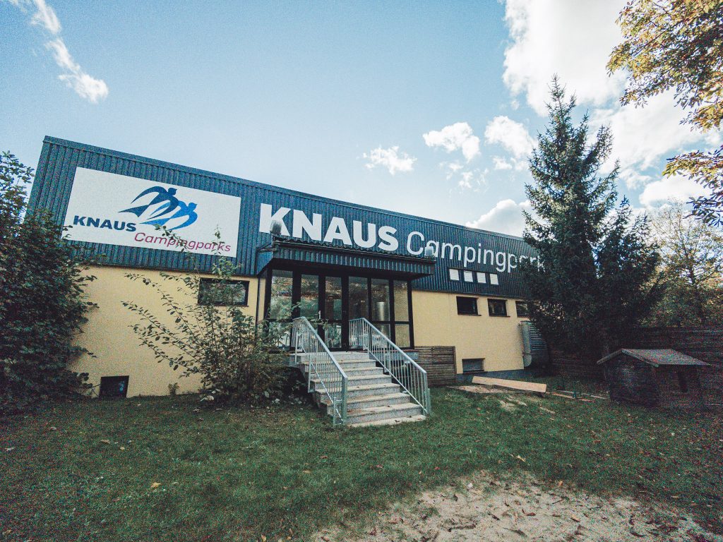 Impressionen vom KNAUS Campingpark in Walkenried