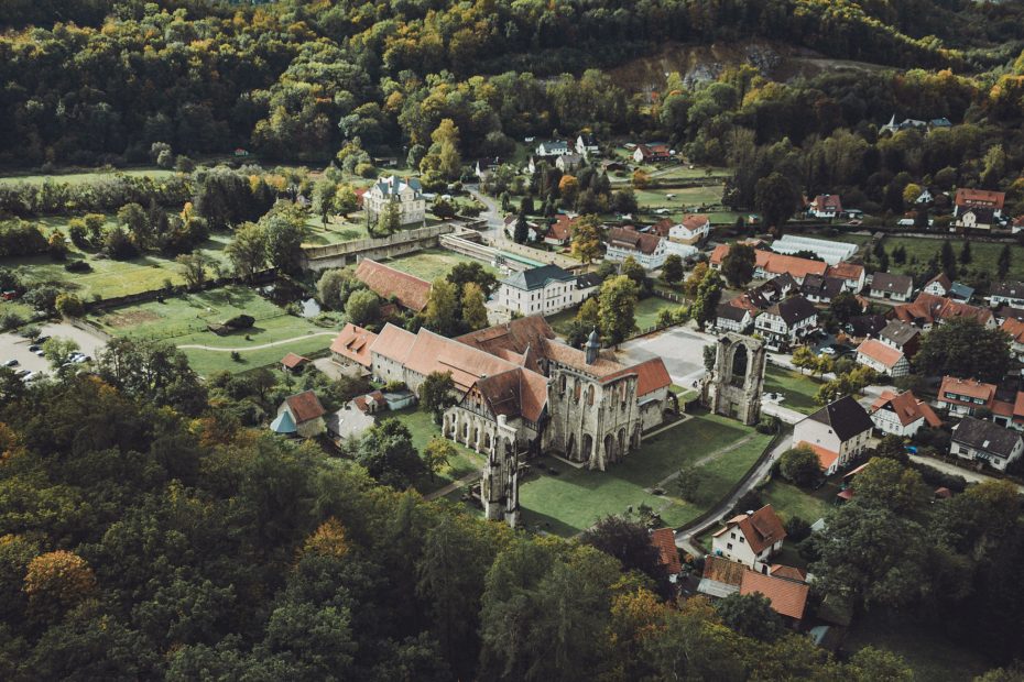 Das ZisterzienserMuseum Kloster Walkenried
