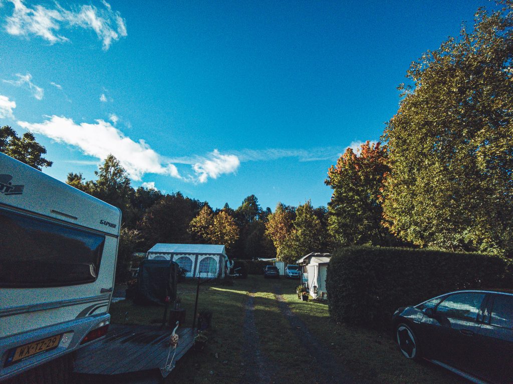 Impressionen vom KNAUS Campingpark in Walkenried