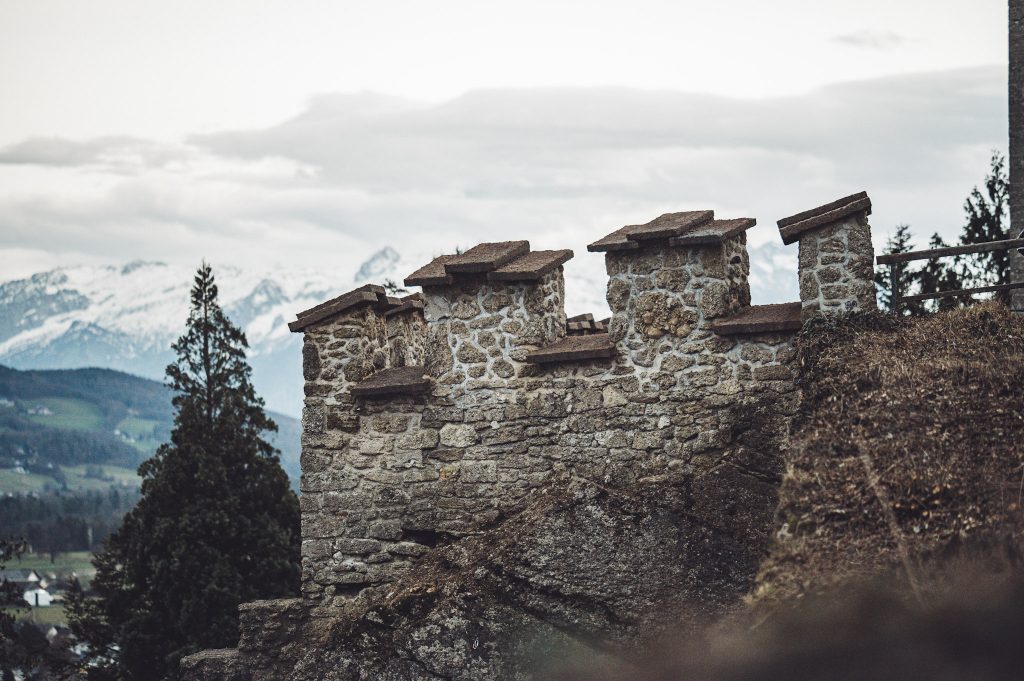 Salzburg - die Stadt an den Alpen