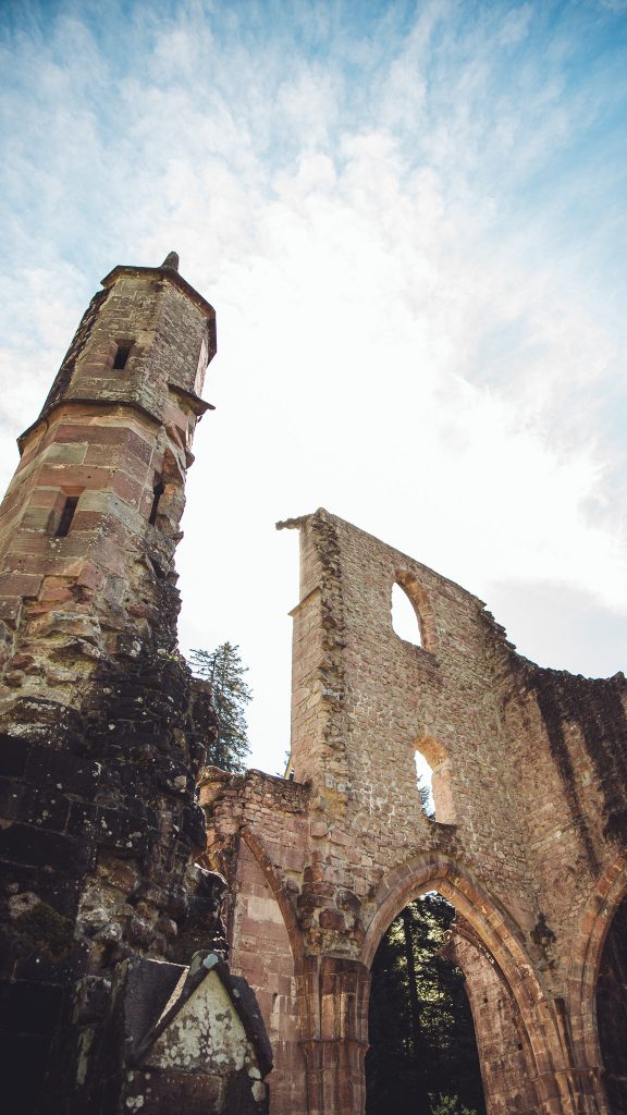 Allerheiligen, Klosterruine, Schwarzwald, Turm, Geschichte, Wandertipp, Naturkulisse
